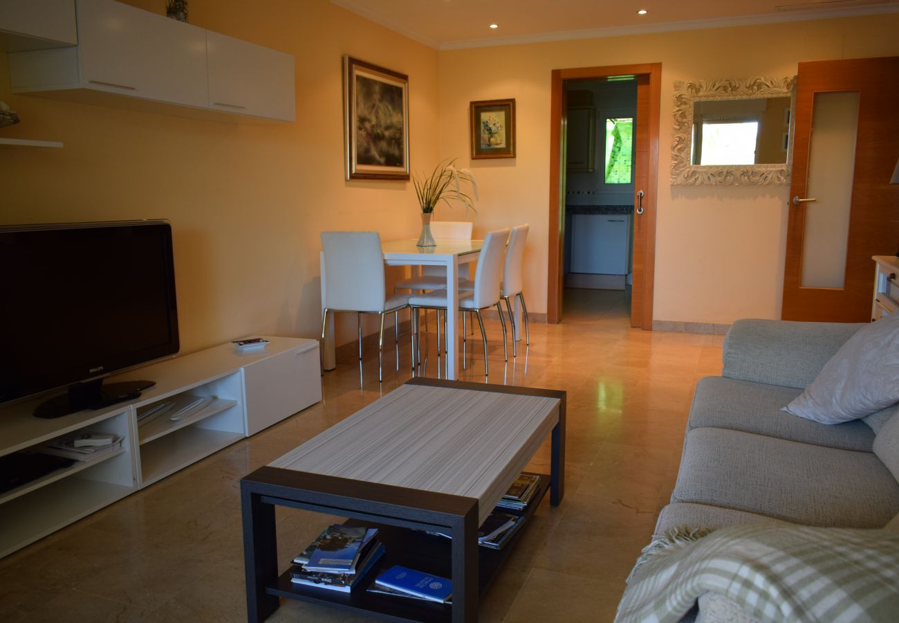 Apartment in Denia - Anacasa Estrella de Mar Marineta AP2215 