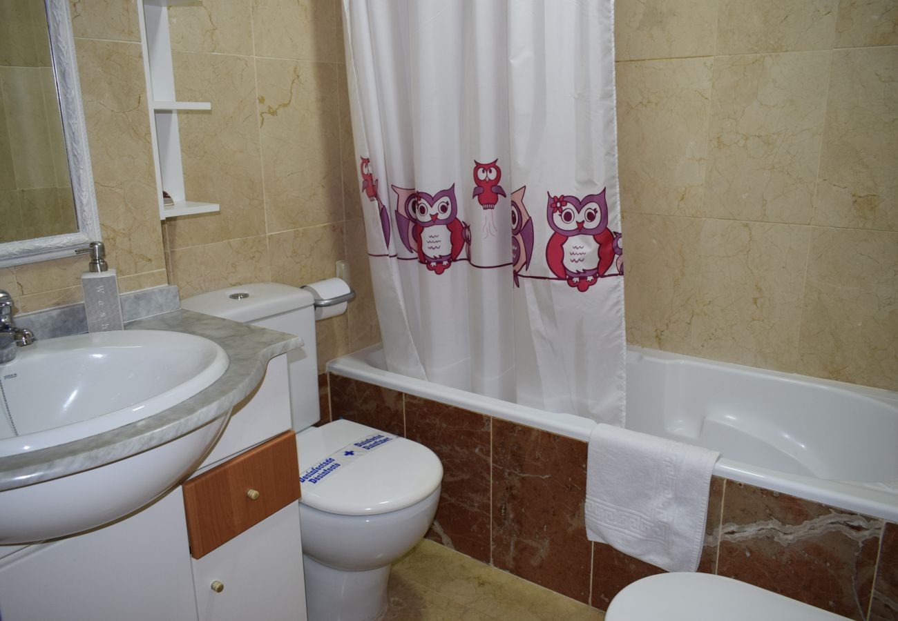 Apartment in Denia - Anacasa Estrella de Mar Marineta AP2215 