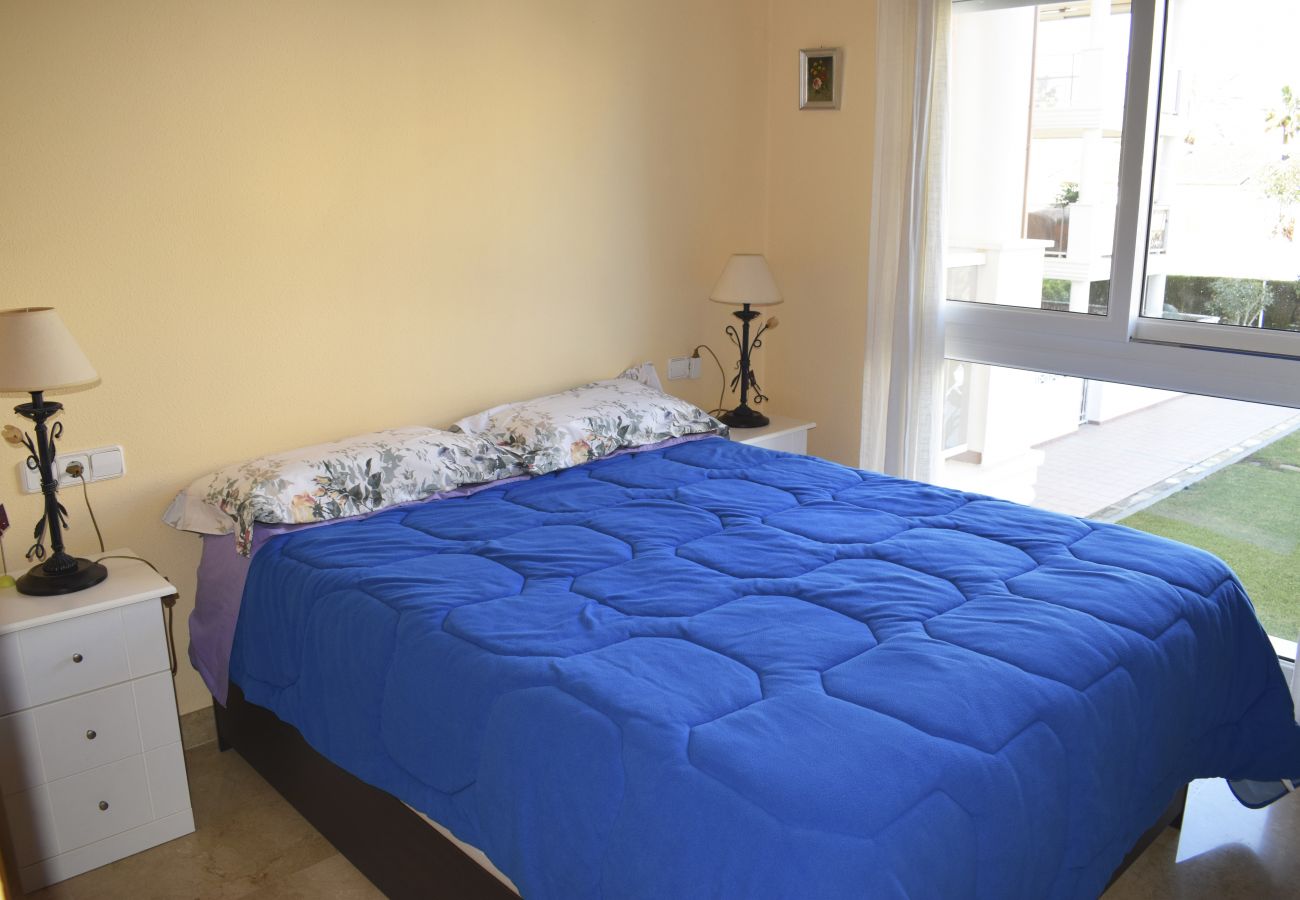 Apartment in Denia - Anacasa Estrella de Mar Marineta AP2215 