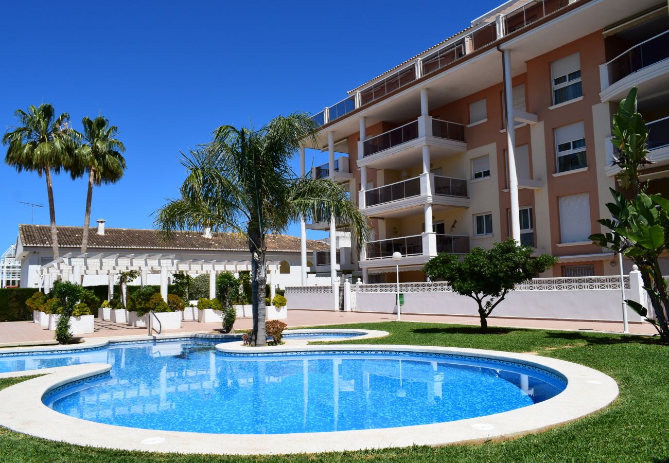 Apartment in Denia - Anacasa Estrella de Mar Marineta AP2215 