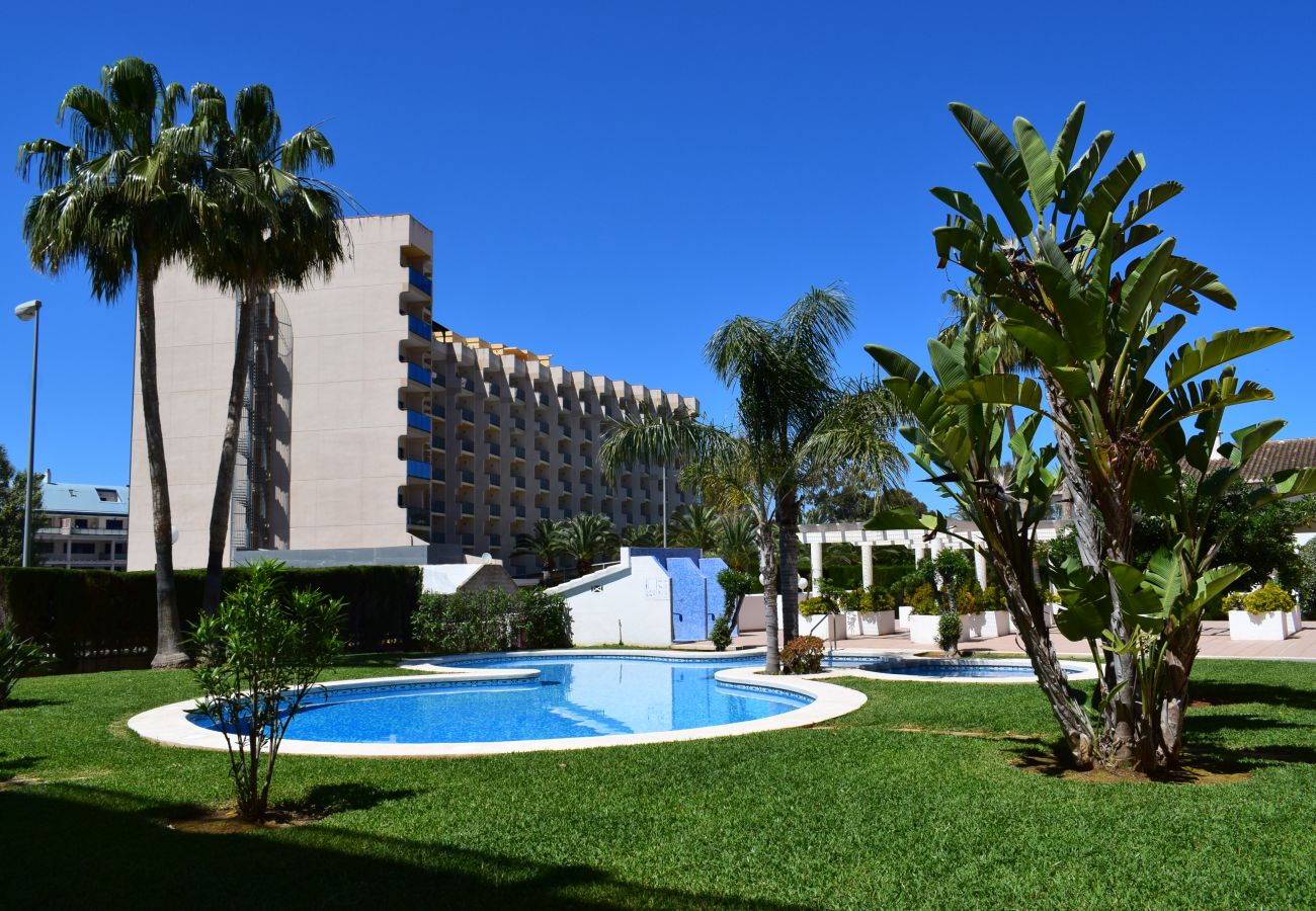 Apartment in Denia - Anacasa Estrella de Mar Marineta AP2215 