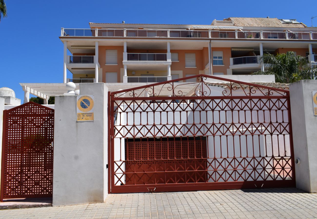 Apartment in Denia - Anacasa Estrella de Mar Marineta AP2215 