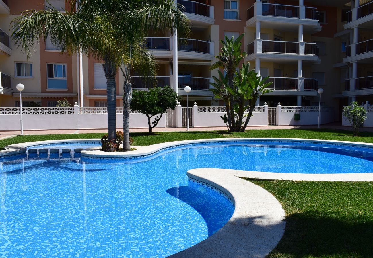 Apartment in Denia - Anacasa Estrella de Mar Marineta AP2215 