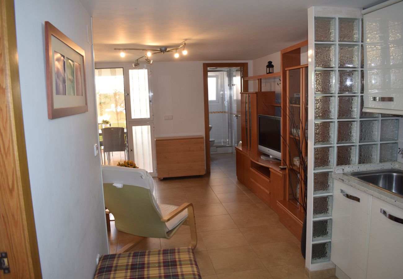Apartment in Oliva - Plataner Kiko Playa PB1321 