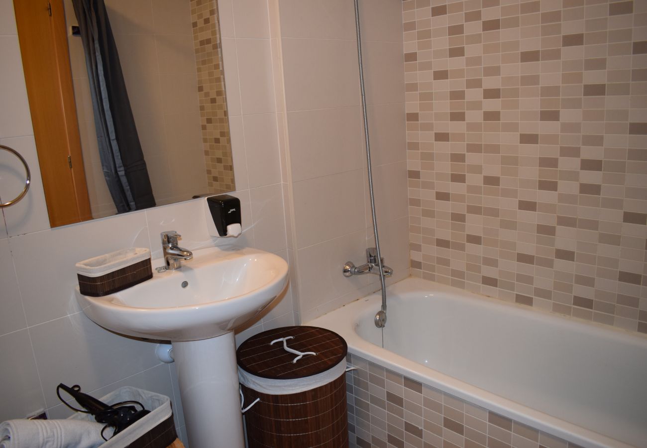 Apartment in Bellreguard - Mar de Bellreguard Migjorn AP9 