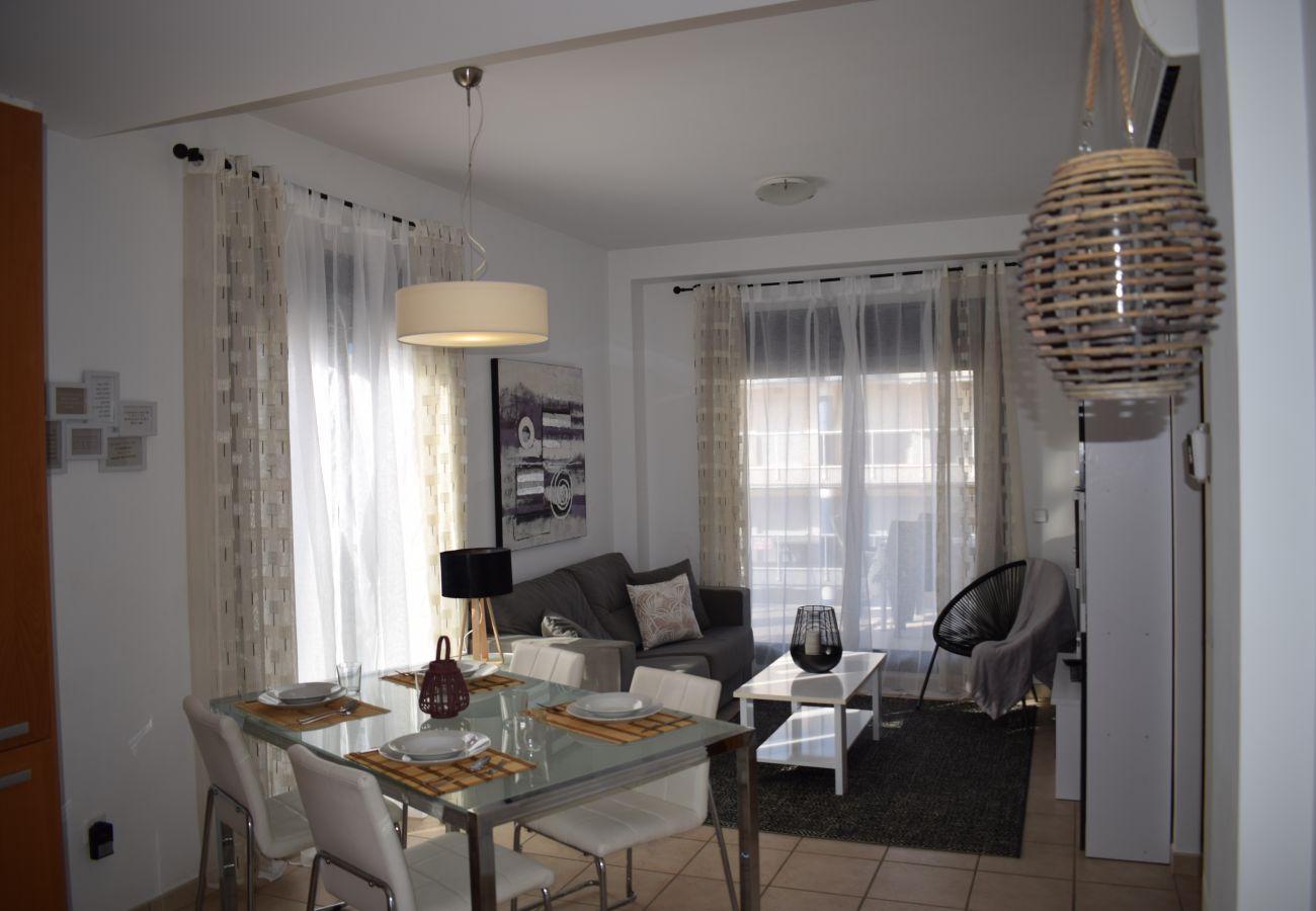 Apartment in Bellreguard - Mar de Bellreguard Migjorn AP9 