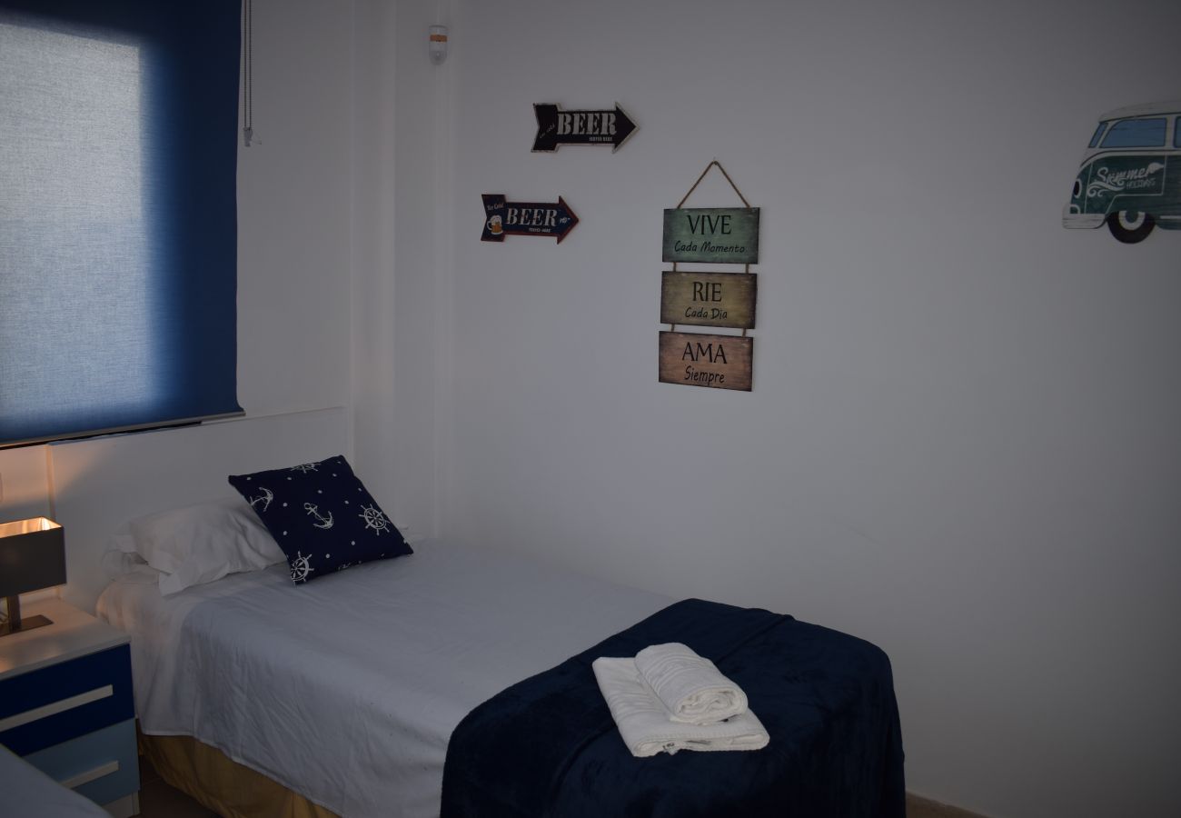 Apartment in Bellreguard - Mar de Bellreguard Migjorn AP9 