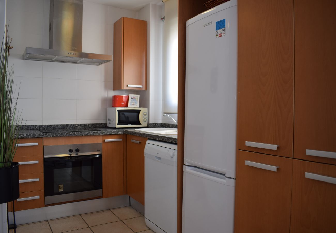 Apartment in Bellreguard - Mar de Bellreguard Migjorn AP9 