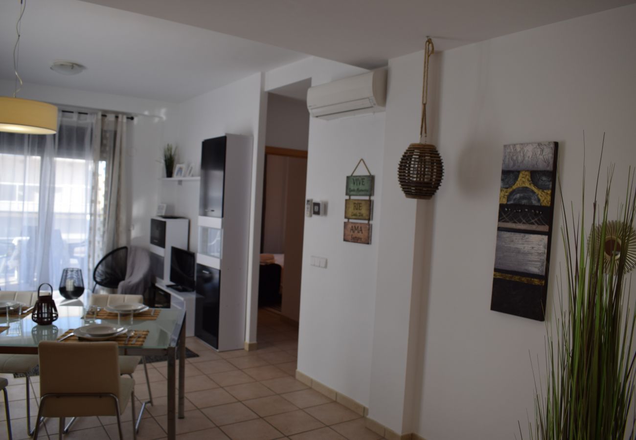 Apartment in Bellreguard - Mar de Bellreguard Migjorn AP9 