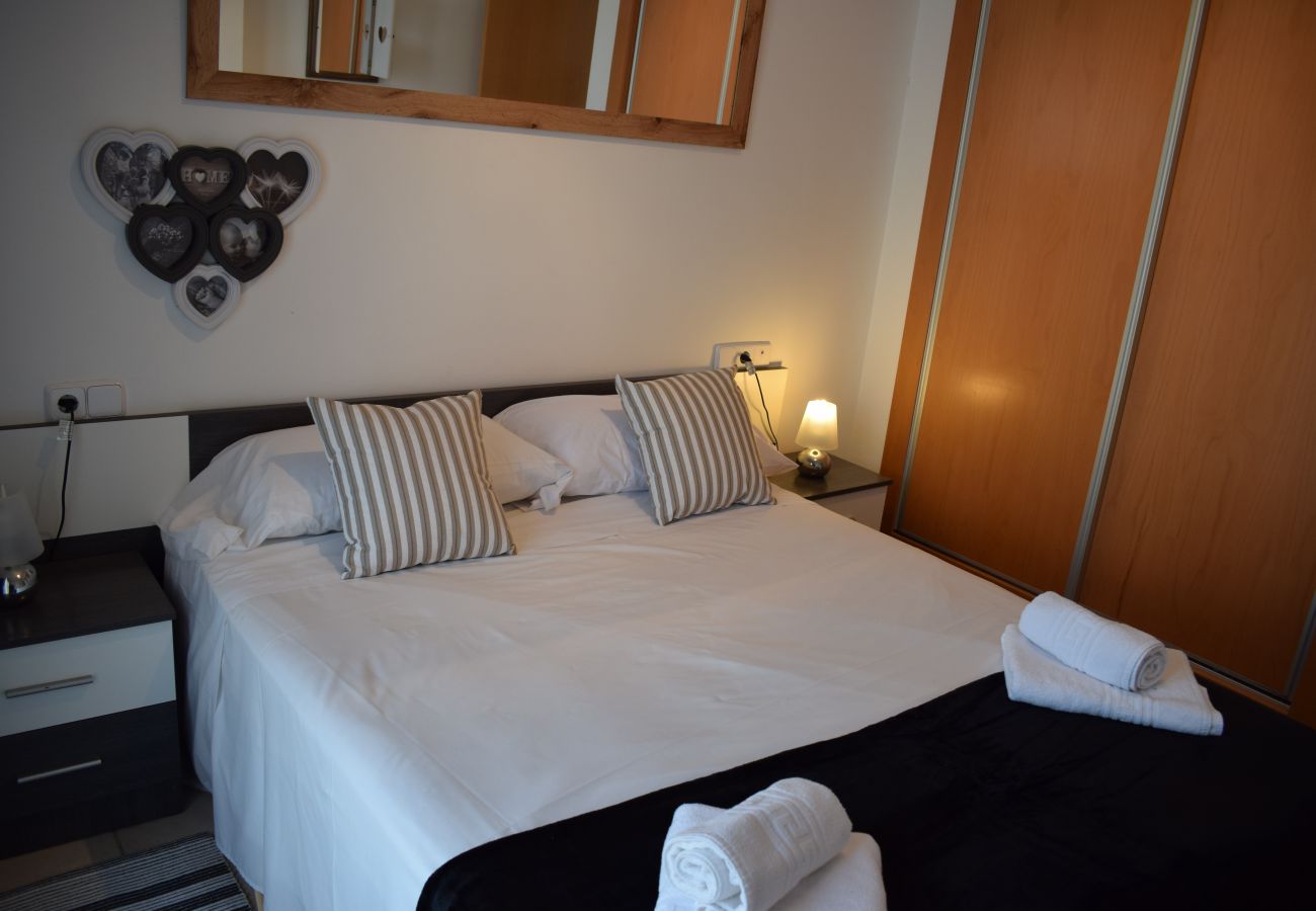 Apartment in Bellreguard - Mar de Bellreguard Migjorn AP9 