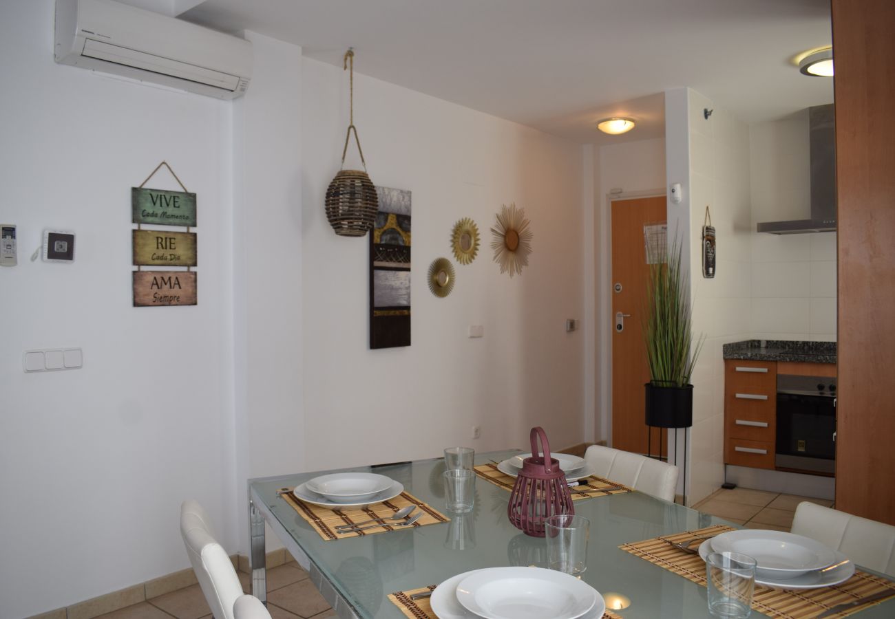 Apartment in Bellreguard - Mar de Bellreguard Migjorn AP9 
