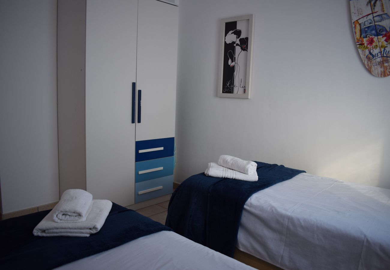 Apartment in Bellreguard - Mar de Bellreguard Migjorn AP9 
