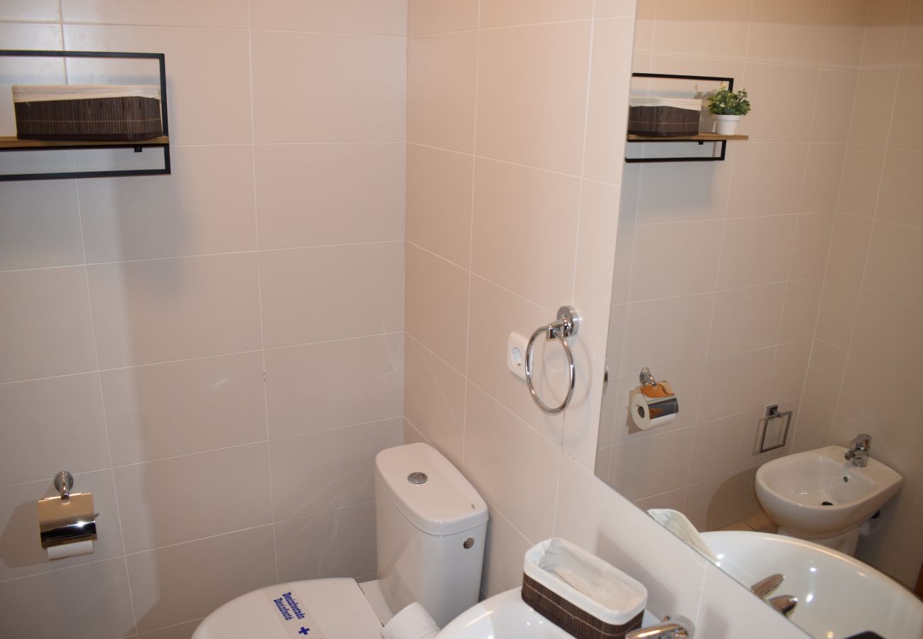 Apartment in Bellreguard - Mar de Bellreguard Migjorn AP9 