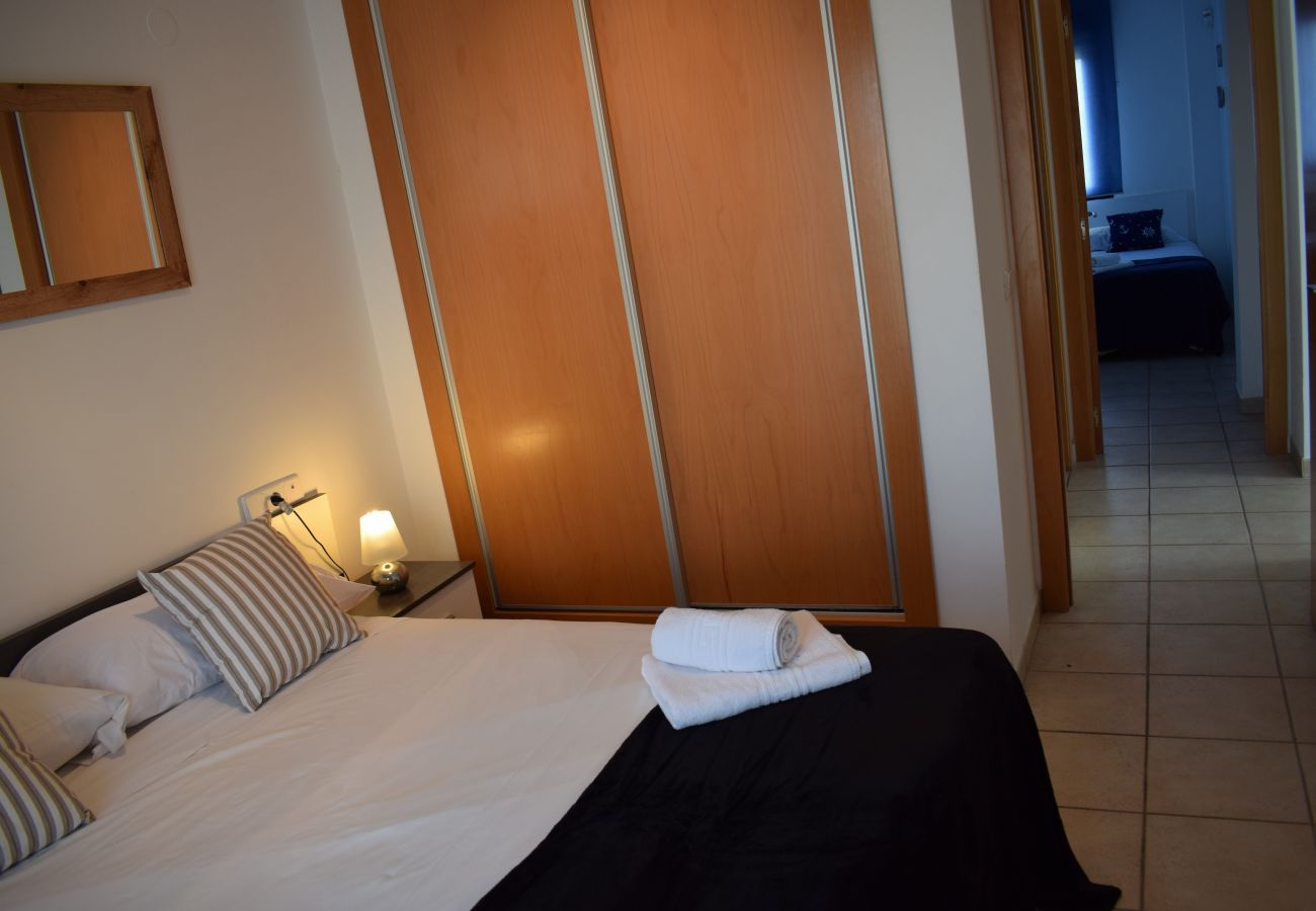 Apartment in Bellreguard - Mar de Bellreguard Migjorn AP9 