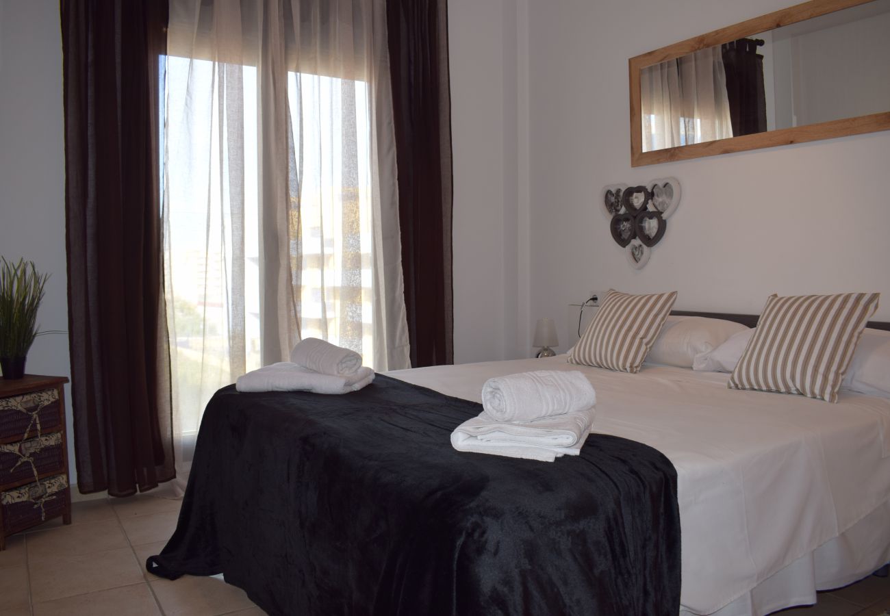 Apartment in Bellreguard - Mar de Bellreguard Migjorn AP9 