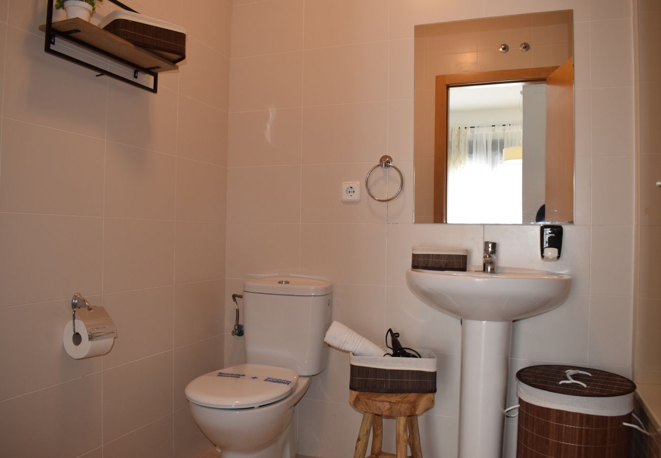 Apartment in Bellreguard - Mar de Bellreguard Migjorn AP9 