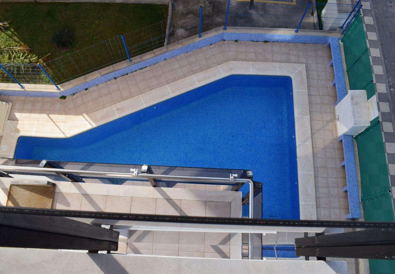 Apartment in Bellreguard - Mar de Bellreguard Migjorn AP9 