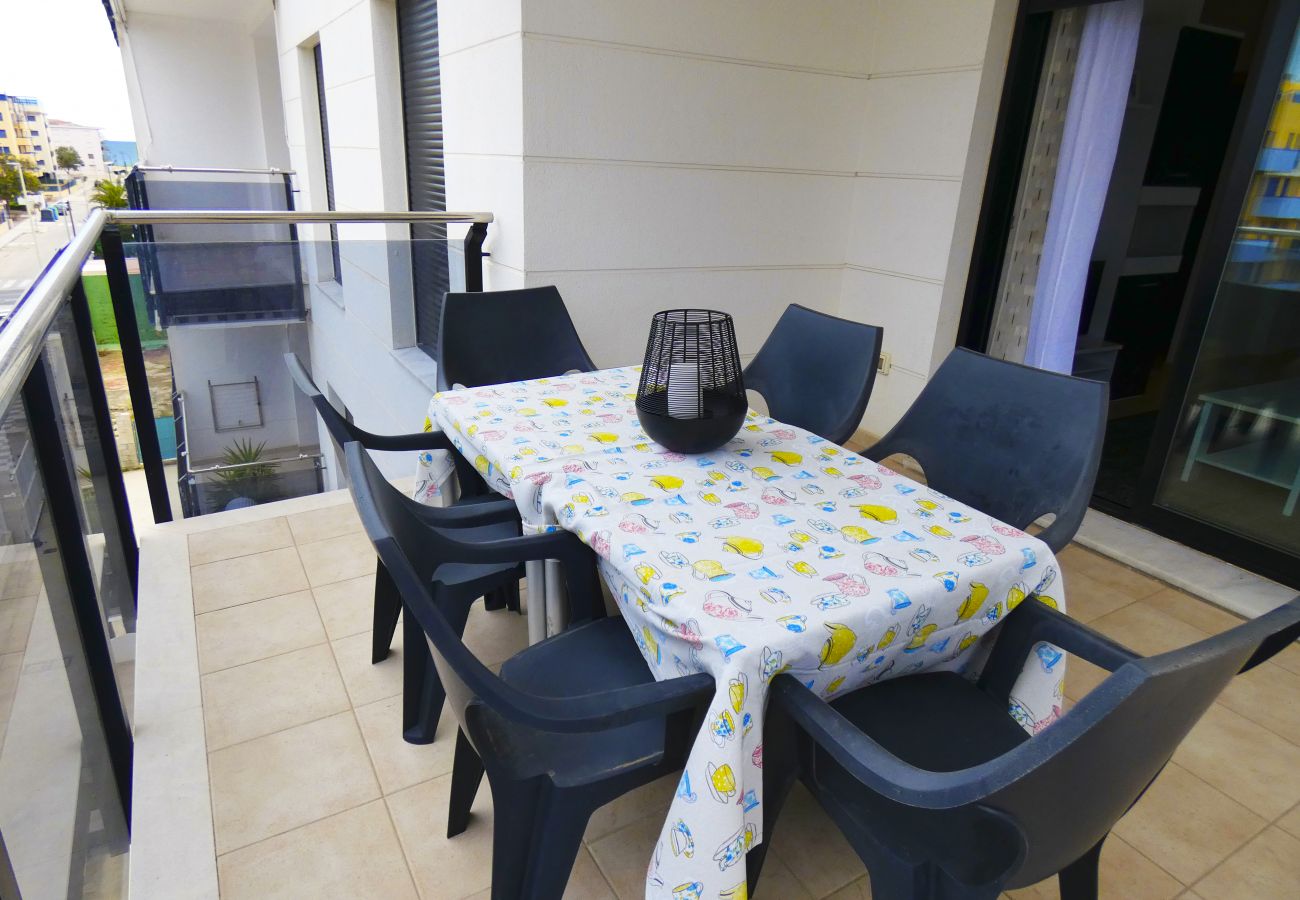 Apartment in Bellreguard - Mar de Bellreguard Migjorn AP9 