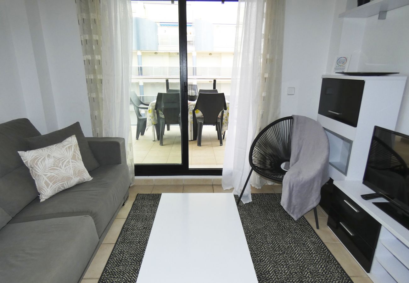 Apartment in Bellreguard - Mar de Bellreguard Migjorn AP9 