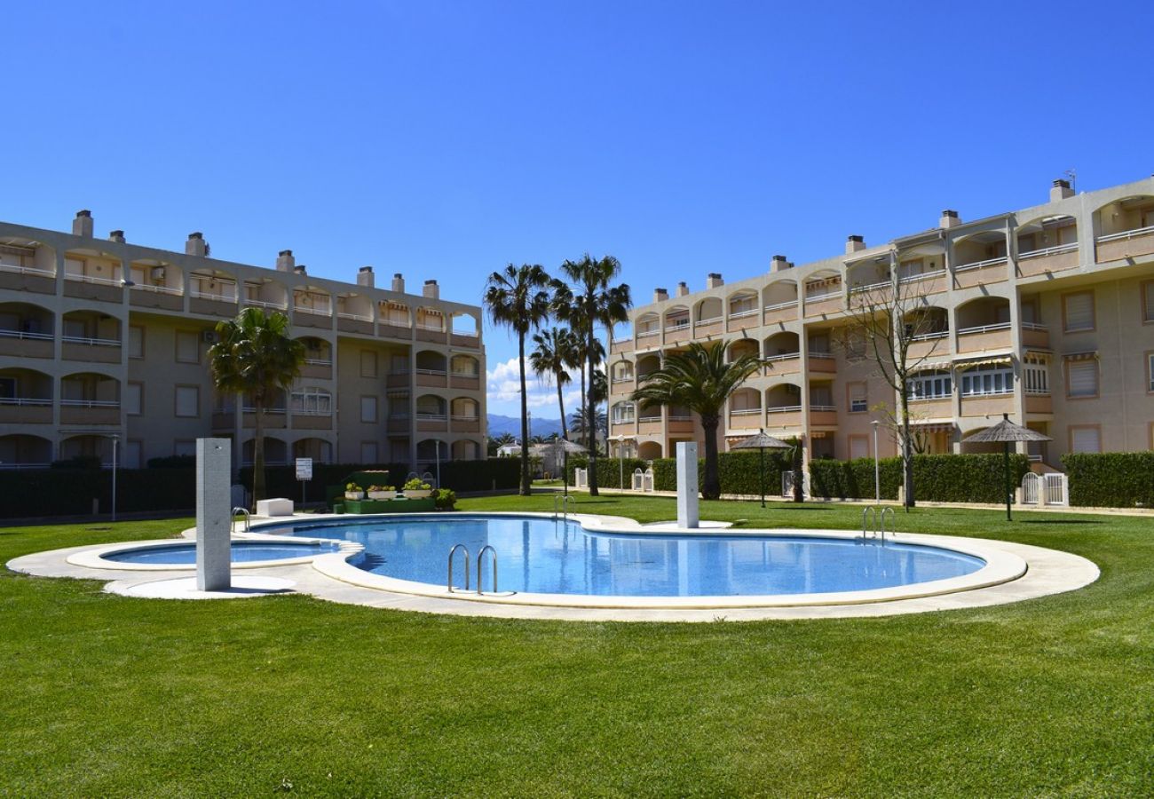 Apartment in Denia - Anacasa Bahia de Denia Les Marines AP2102 