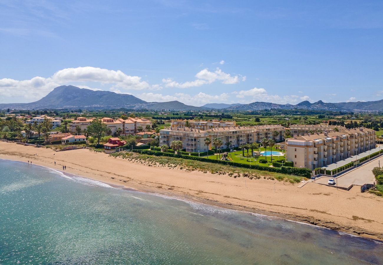 Apartment in Denia - Anacasa Bahia de Denia Les Marines AP2102 