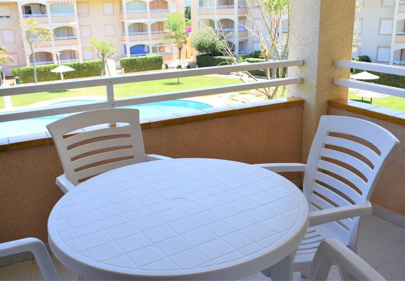 Apartment in Denia - Anacasa Bahia de Denia Les Marines AP2102 