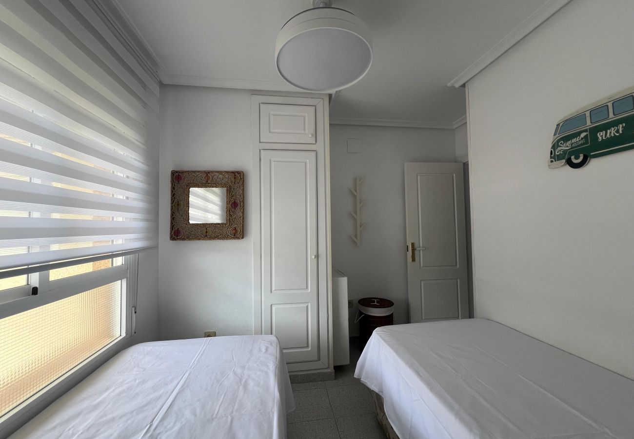 Apartment in Denia - Anacasa Bahia de Denia Les Marines AP2102 