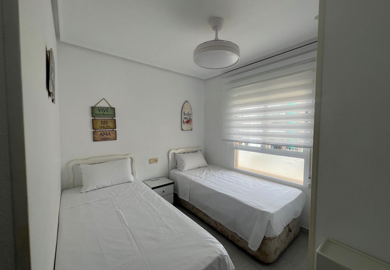 Apartment in Denia - Anacasa Bahia de Denia Les Marines AP2102 