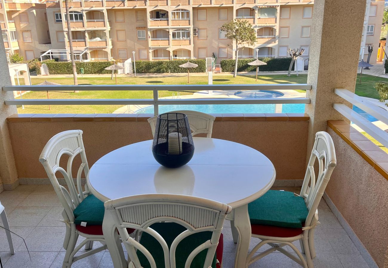 Apartment in Denia - Anacasa Bahia de Denia Les Marines AP2102 