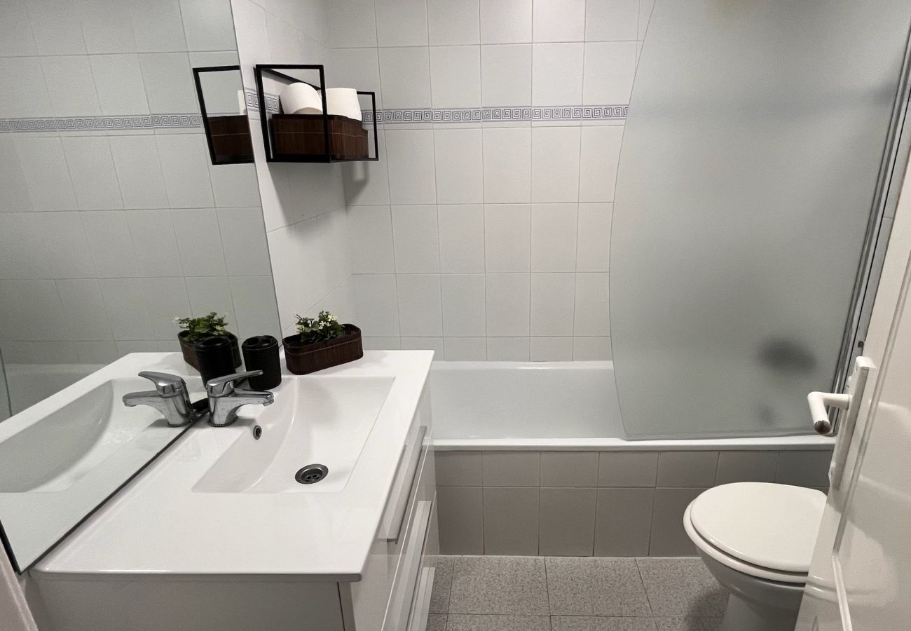 Apartment in Denia - Anacasa Bahia de Denia Les Marines AP2102 