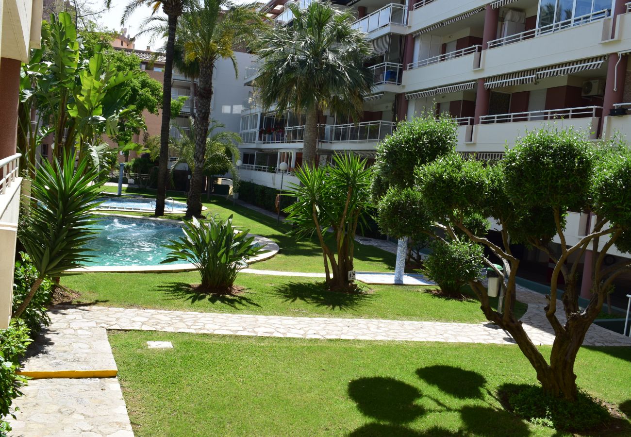 Apartment in Denia - Anacasa Dianium Ausias March AP1112 