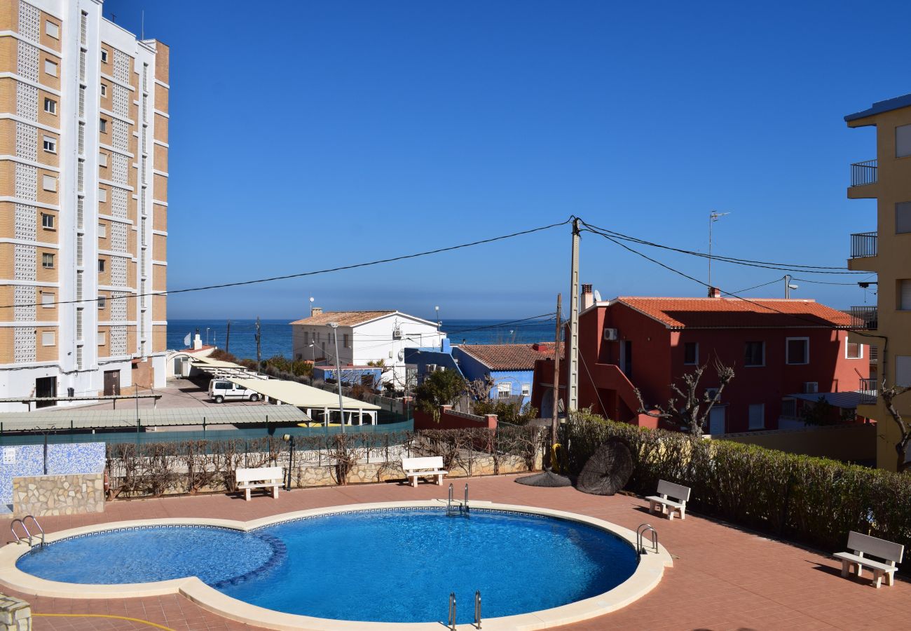 Apartment in Denia - Anacasa Zurich Les Marines AP2203 