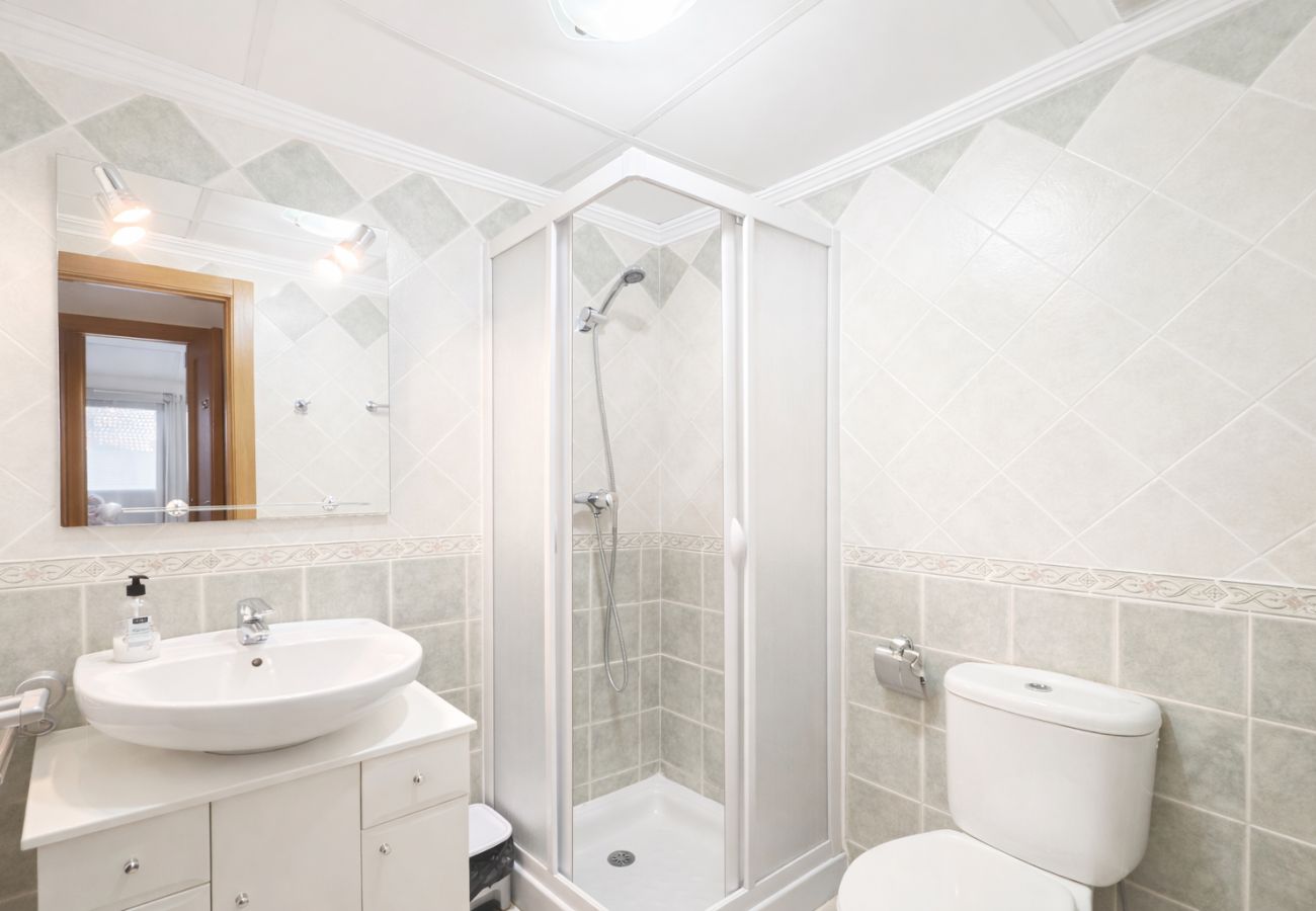 Apartment in Denia - Anacasa Zurich Les Marines AP2203 