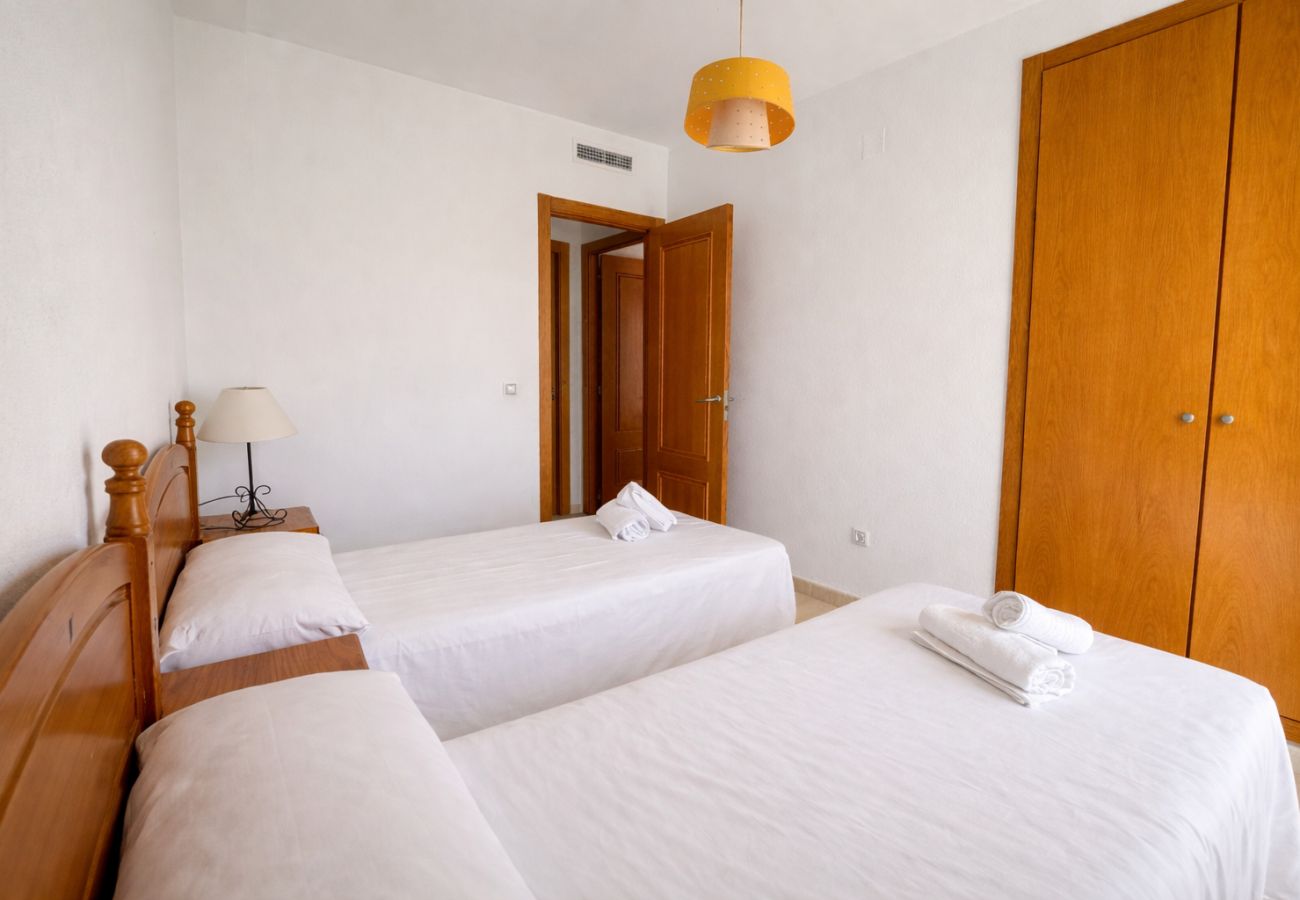 Apartment in Denia - Anacasa Zurich Les Marines AP2203 