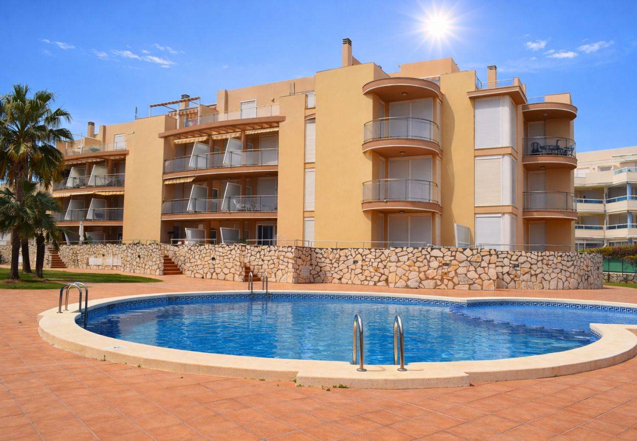 Apartment in Denia - Anacasa Zurich Les Marines AP2203 
