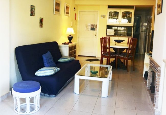 Apartment in Denia - Anacasa Bahia de Denia Les Marines PB2102 