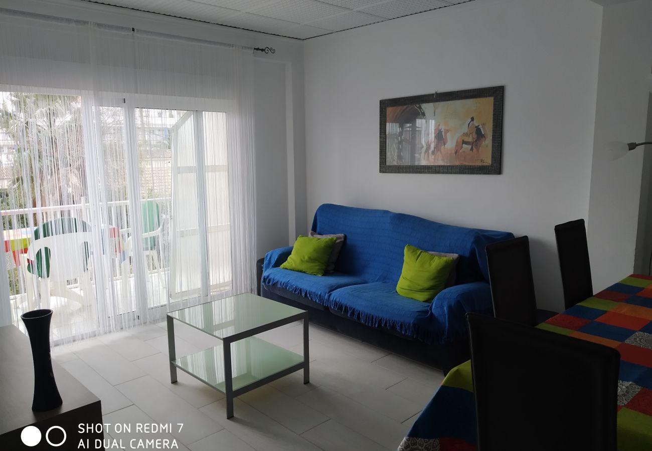 Apartment in Denia - Anacasa Hipocampo Les Marines AP2133 