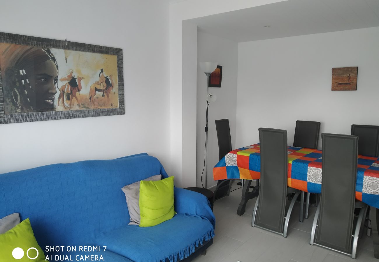 Apartment in Denia - Anacasa Hipocampo Les Marines AP2133 