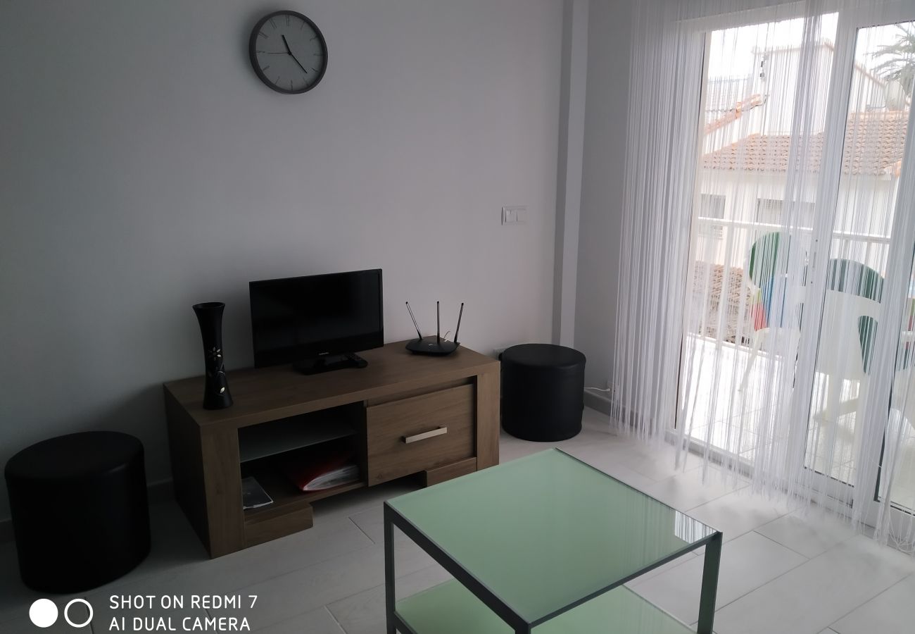 Apartment in Denia - Anacasa Hipocampo Les Marines AP2133 