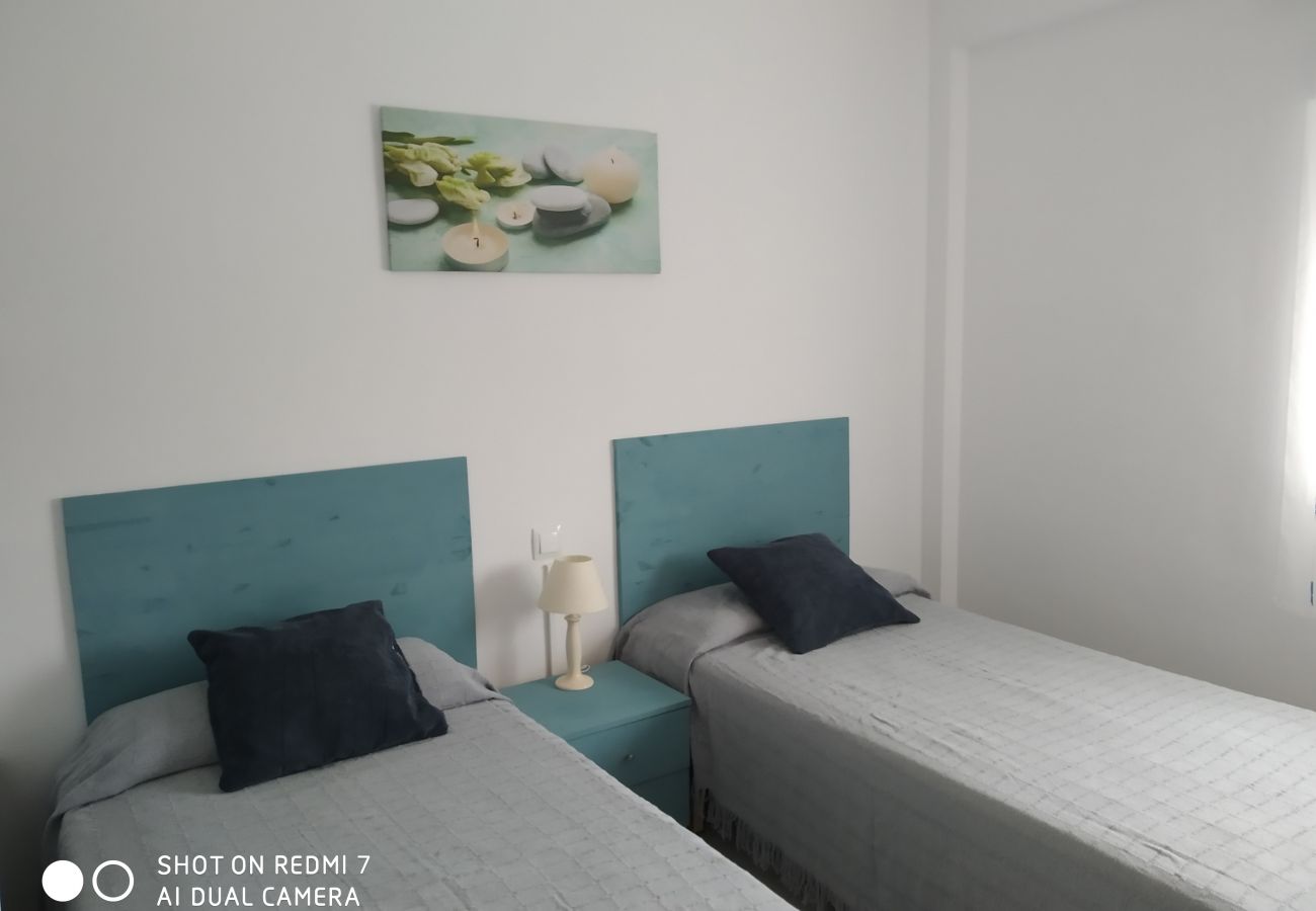 Apartment in Denia - Anacasa Hipocampo Les Marines AP2133 