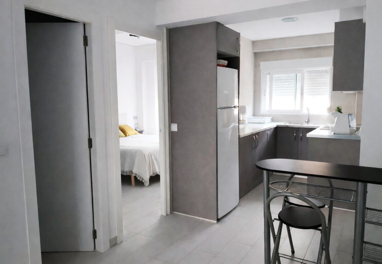 Apartment in Denia - Anacasa Hipocampo Les Marines AP2133 