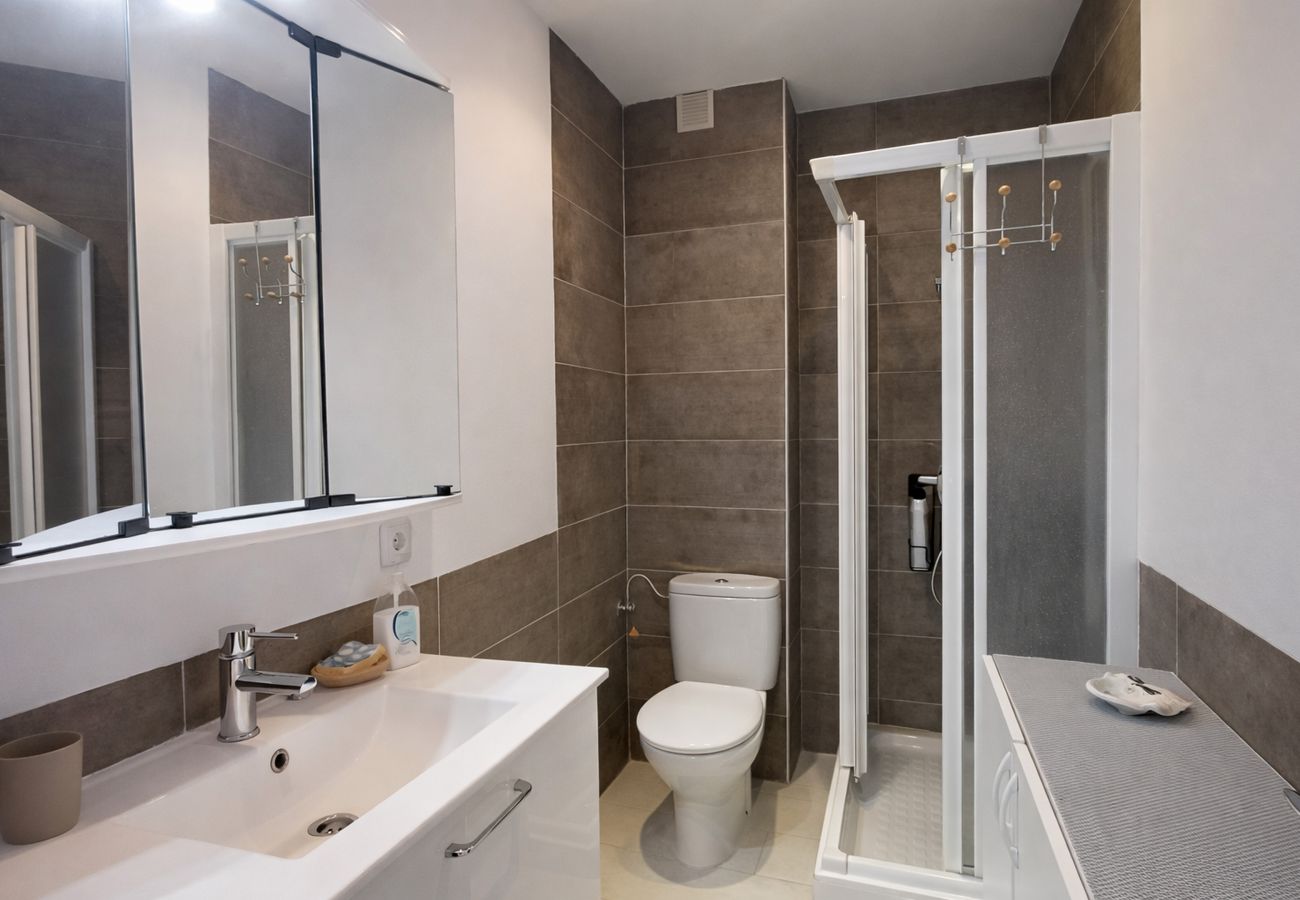 Apartment in Denia - Anacasa Hipocampo Les Marines AP2133 