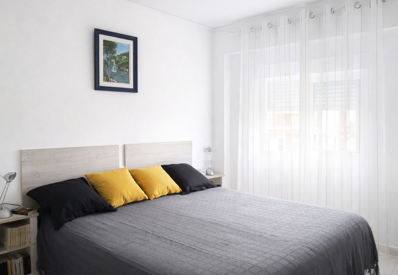 Apartment in Denia - Anacasa Hipocampo Les Marines AP2133 