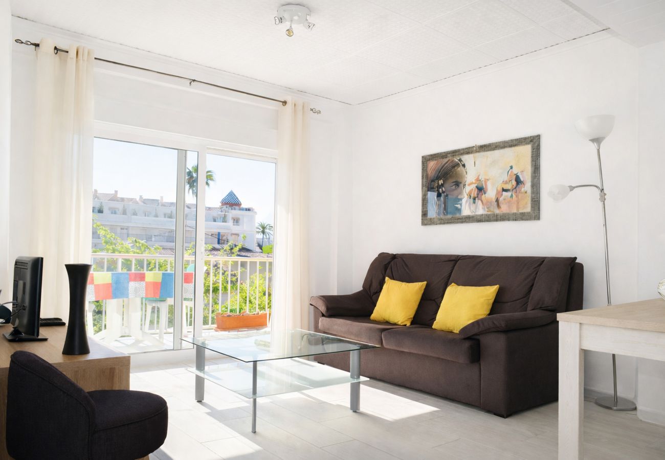 Apartment in Denia - Anacasa Hipocampo Les Marines AP2133 