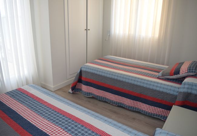 Apartment in Denia - Anacasa Penthouse Azul Marino Almadrava AT2202 