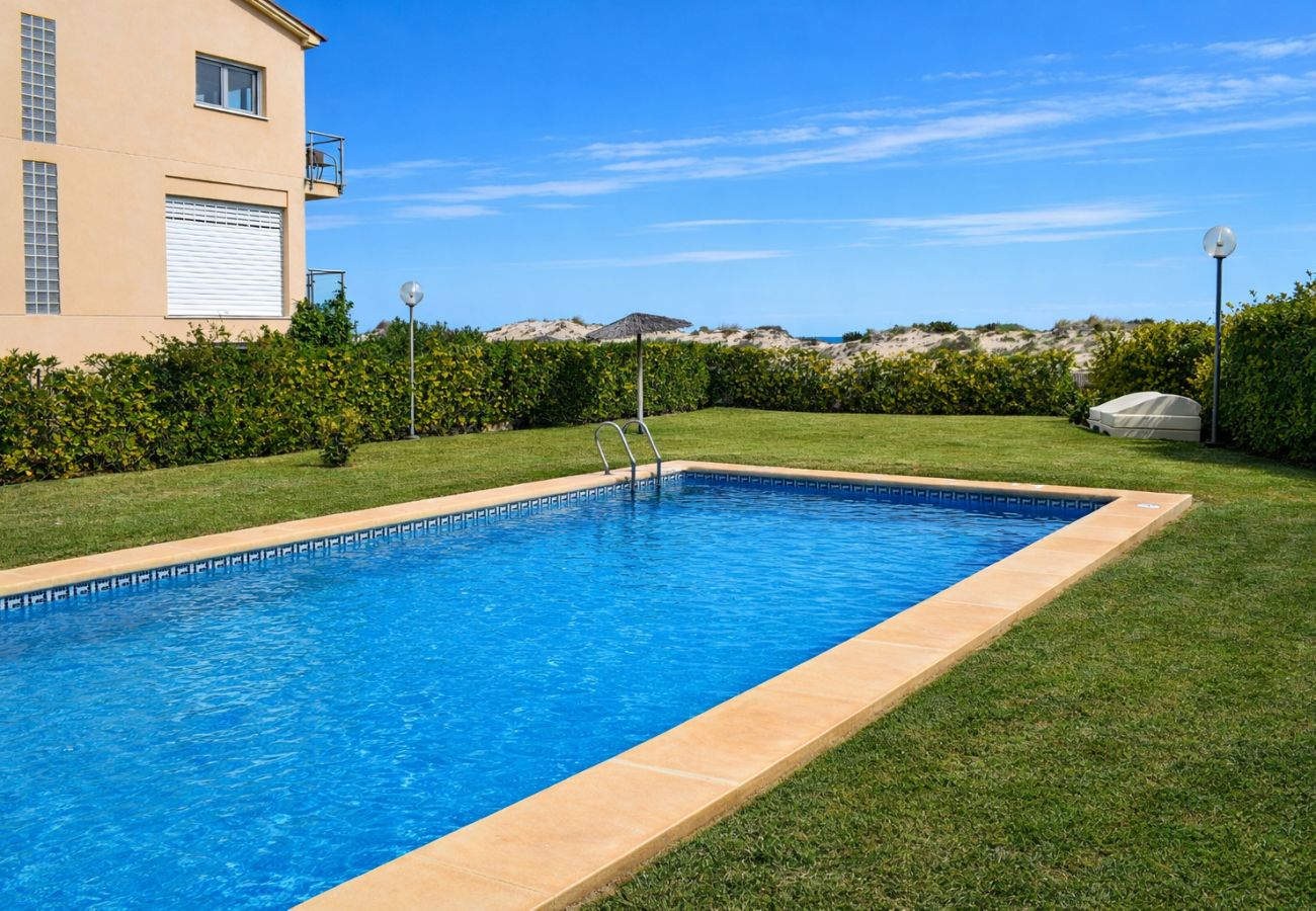 Apartment in Oliva - Anacasa San Fernando Palace AT711 