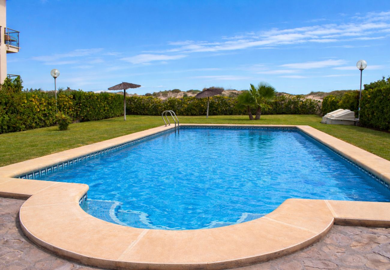 Apartment in Oliva - Anacasa San Fernando Palace AT711 