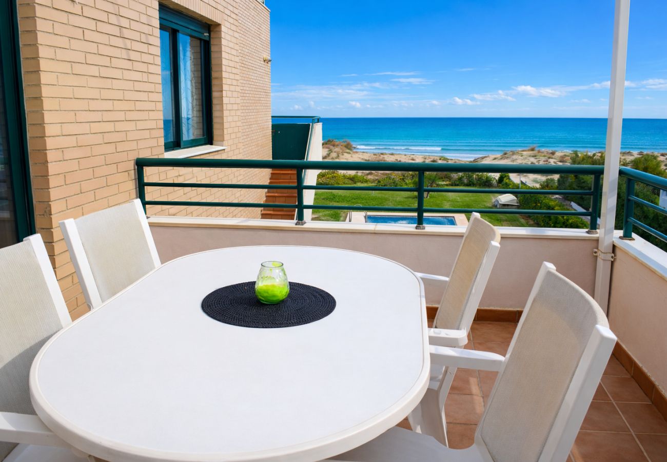 Apartment in Oliva - Anacasa San Fernando Palace AT711 