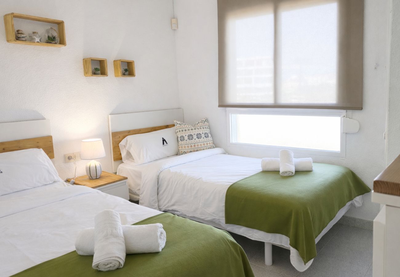 Apartment in Denia - Anacasa Bahia de Denia Les Marines AP2111 