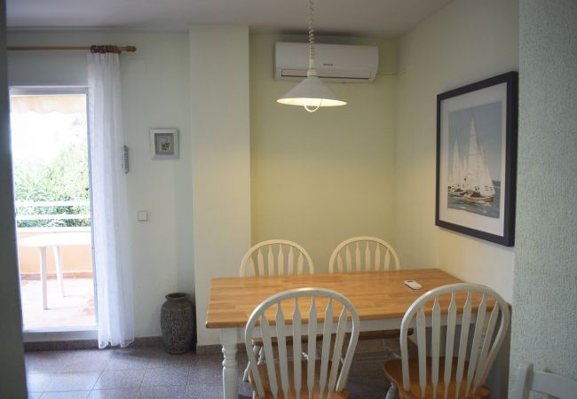 Apartment in Denia - Anacasa Mare Nostrum Marineta AP2119 